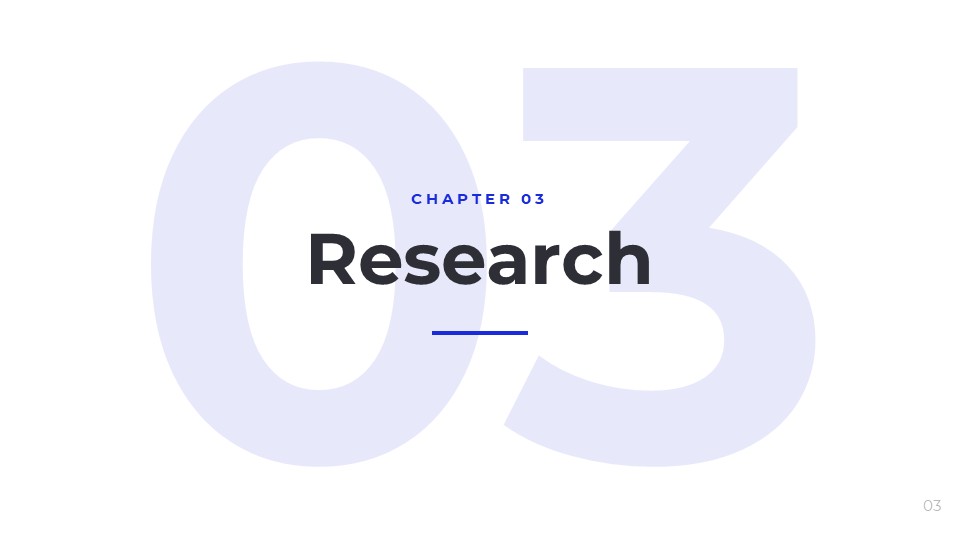 Minimalist Breaker PowerPoint Template - S1393