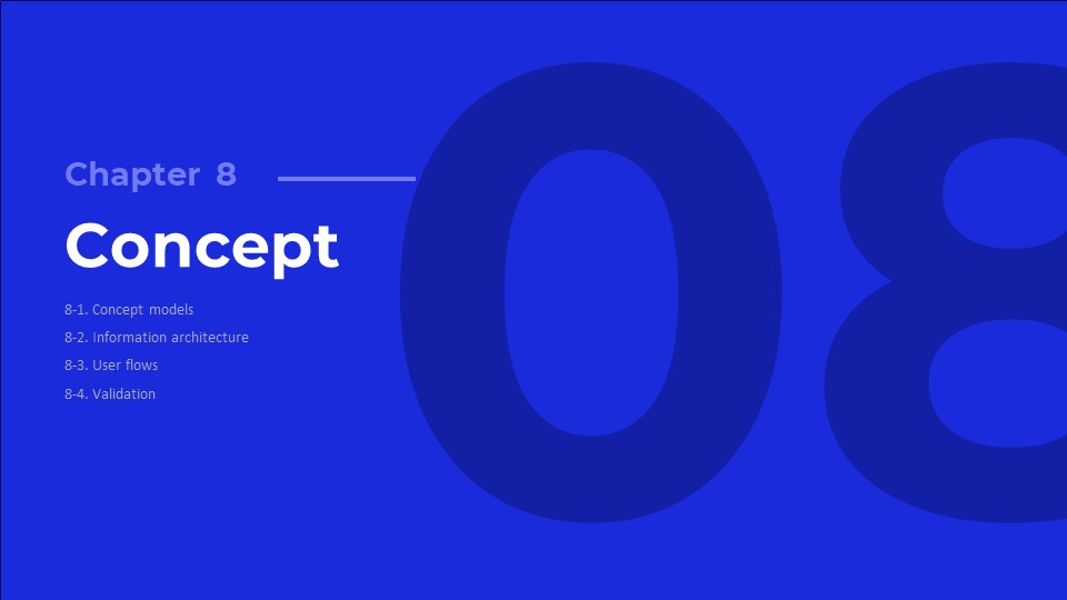 Minimalist Breaker PowerPoint Template - S1403
